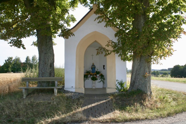 Foto: Prasterkapelle 2